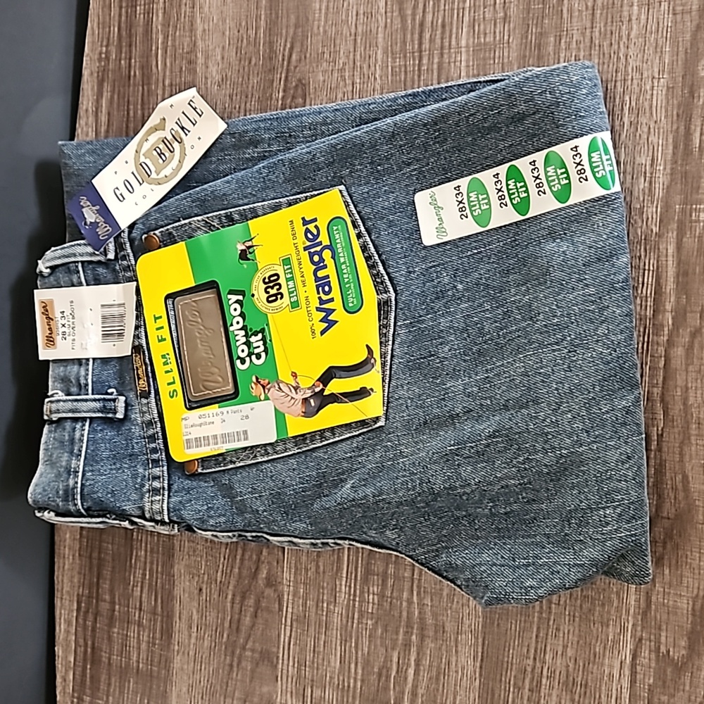 WRANGLER JEANS
